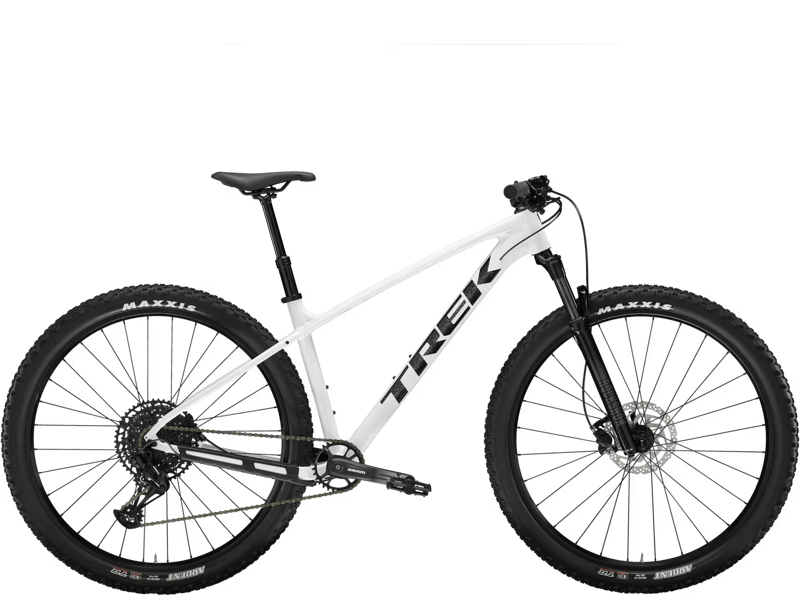 Fahrrad Trek Marlin 7 Gen 3 2025 weiß Fahrrad Trek Marlin 7 Gen 3 2025 weiß