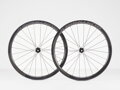 Bontrager Aeolus 37 TLR Disc Rennradlaufrad