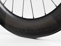 Bontrager Aeolus 75 TLR Disc Rennradlaufrad