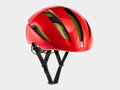 Bontrager Helm XXX WaveCel rot