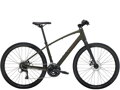 Trek Dual Sport 1 Gen 5 – Schwarzoliv