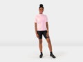 Bontrager Damen Trek Solstice Trikot rosa