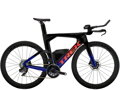 Trek Speed ​​​​Concept SLR 7 AXS – Hex Blau/Schwarz