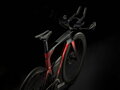 Trek Speed ​​​​Concept SLR 7 AXS – Metallic Red Smoke to Carbon Red Smoke Fade