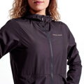 PEARL IZUMI Damenjacke W SUMMIT WIND dunkelgrau F22