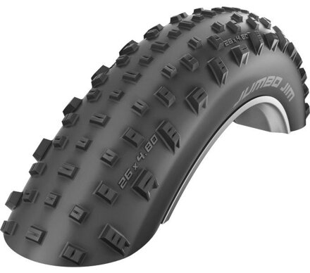 SCHWALBE Reifen JUMBO JIM Performance 26x4,00