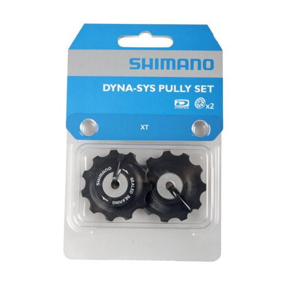 SHIMANO Schaltrollensatz DEORE XT