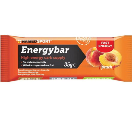 NAMEDSPORT Bar ENERGY BAR