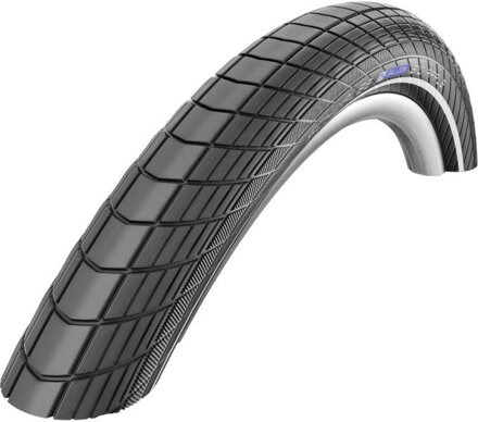 SCHWALBE Reifen BIG APPLE 26x2,15