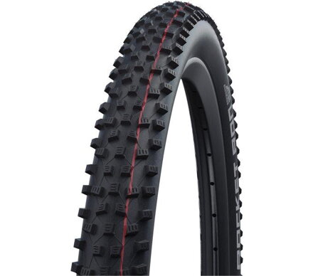 SCHWALBE Reifen ROCKET RON (60-507) 24x2,35 Evolution 67EPI 590g Schwarz TLE Speed