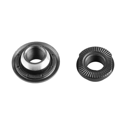 SHIMANO Achsmuttereinheit für HB-M675