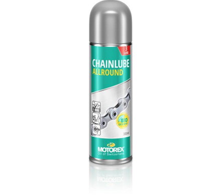 MOTOREX Öl CHAINLUBE ALLROUND 300ml