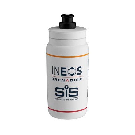 ELITE Trinkflasche FLY 550 INEOS weiß 2024