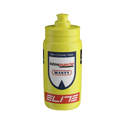 ELITE Trinkflasche FLY 550 INTERMARCHE WANTY 2024