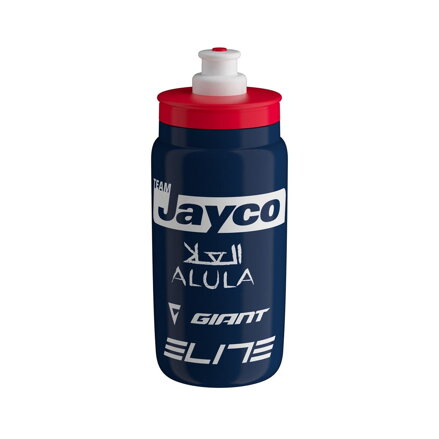 ELITE Trinkflasche FLY 550 TEAM JAYCO ALULA GIANT 2024