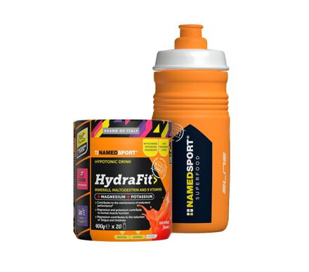 NAMEDSPORT Getränk HYDRA FIT