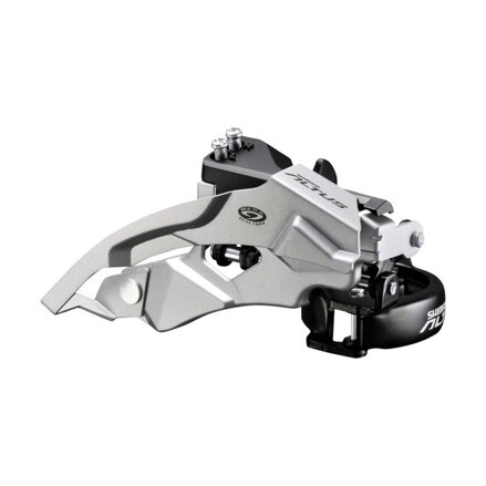 SHIMANO Schaltwerk Acera FD-M370 3x9-k. TOP Swing 34,9 mm