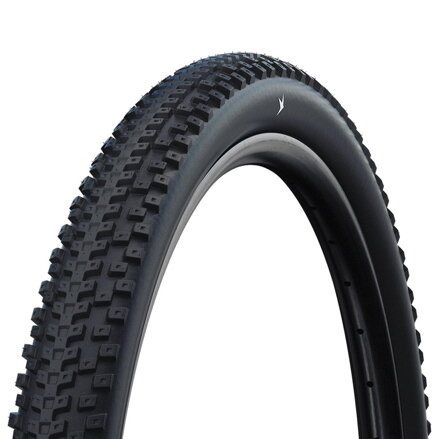 SCHWALBE Reifen ADVANCER HYBRID (60-622) 29x2,35 Active 50EPI PunctureGuard 1160g Schwarz Reflex Grün