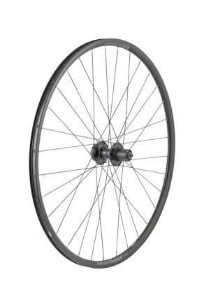 Von Bontrager zugelassenes TLR Disc QR DC-22/20-Laufrad – Silber