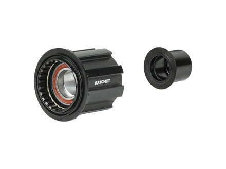 Bontrager DT240 Campagnolo N3W Freilaufkörper – Schwarz