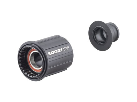 Bontrager Nut Shimano Freehub für Ratchet EXP, 11 Speed ​​– Schwarz