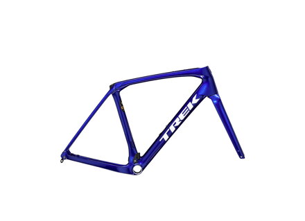 Trek Domane SL Gen 4 Rahmen – Hex Blau