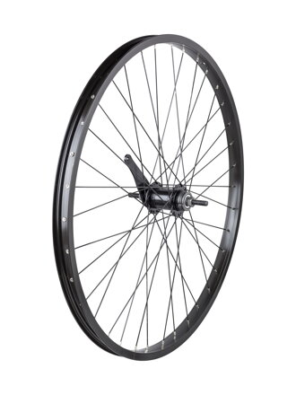 Electra A05526 Cruiser 1 26" Rad – Schwarz