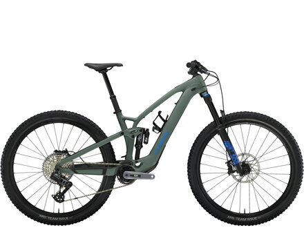 Trek Fuel EXe 8 GX AXS T-Type – Mattes Keswick