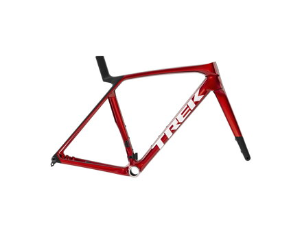 Trek Madone SL Gen 8 Rahmen – Crimson