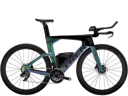 Trek Speed ​​​​Concept SLR 7 AXS – Smaragdiris/Schwarz