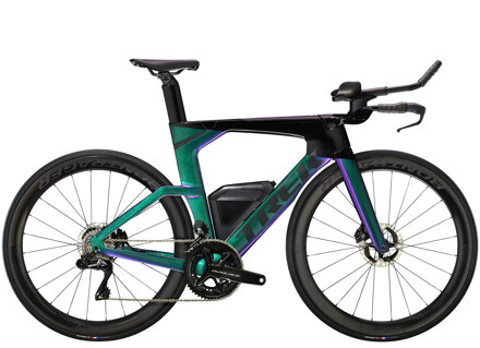 Trek Speed ​​​​Concept SLR 9 – Smaragdiris/Schwarz