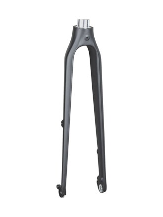 Trek Fork FX 3 Disc – Dnister Schwarz/Silber