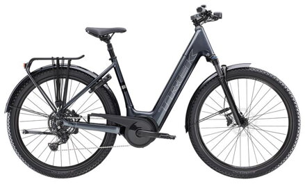 Trek Verve+ 4 Lowstep – Galactic Grey