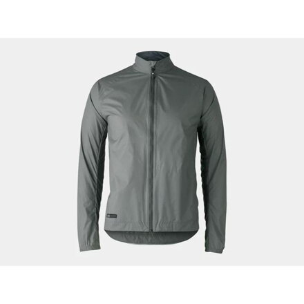 Bontrager Circuit Rain Regenjacke grau / Größe: XL