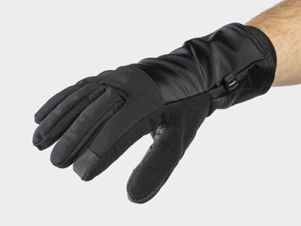 Bontrager Velocis Winter wasserdichte Handschuhe.