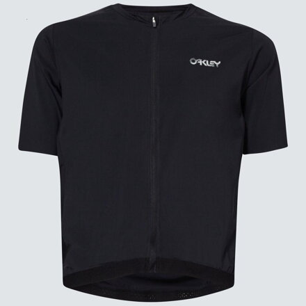 Oakley Point To Point Trikot schwarz