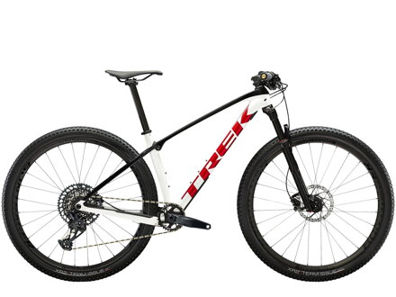 Trek Fahrrad Procaliber 9.7 2023 weiß