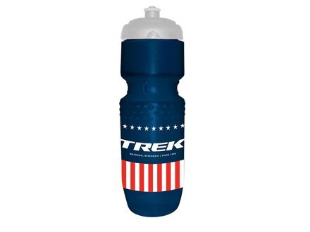 Bontrager Trinkflasche Trek EU Max blau 710 ml