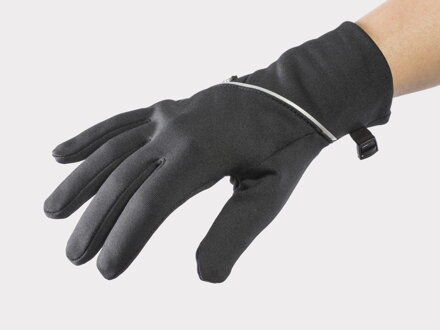 Bontrager Vella Thermohandschuhe schwarz