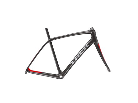 Trek Felgenbremsrahmen Domane SL Gen 2 Felge 2024 Schwarz