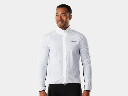 Bontrager Trek Circuit Windjacke weiß