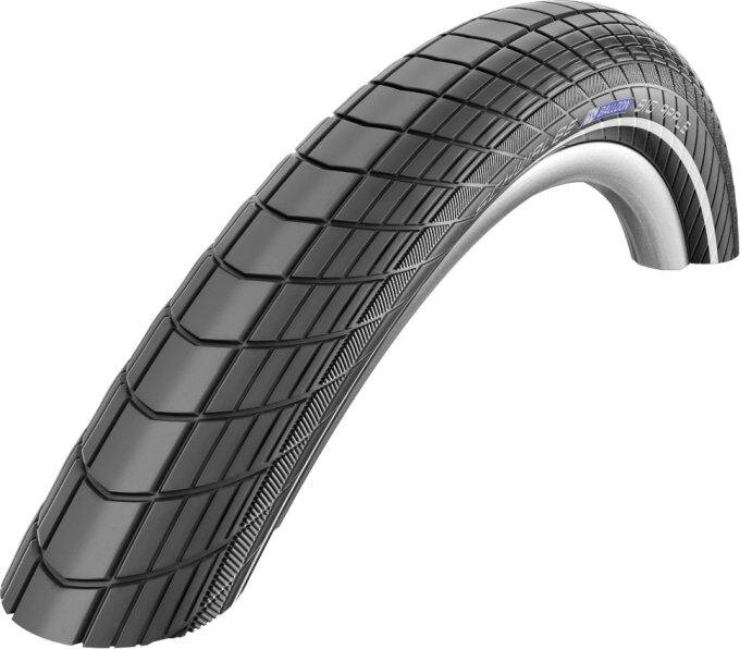 SCHWALBE Reifen BIG APPLE 26x2,35