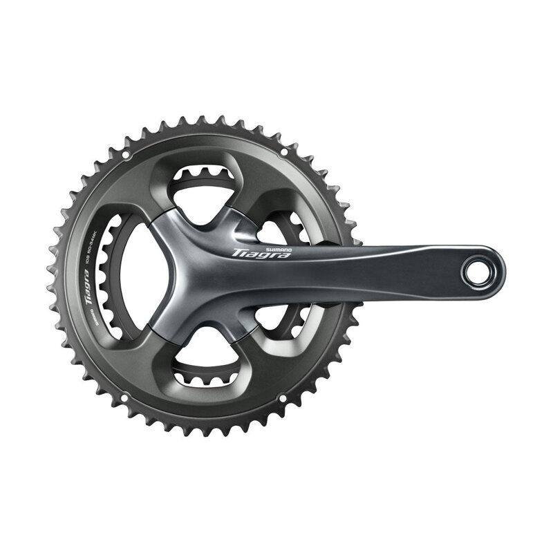 SHIMANO Kurbelgarnitur TIAGRA FC-4700 2x10-fach