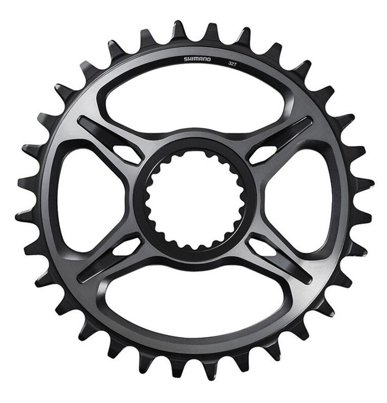 SHIMANO Kettenblätter XTR FC-M9100/M9120 1-fach