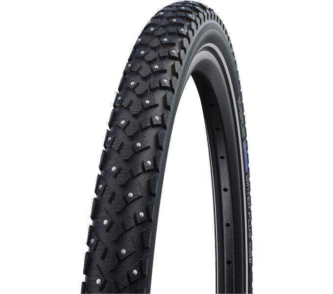 SCHWALBE Reifen MARATHON WINTER PLUS 26x2,15