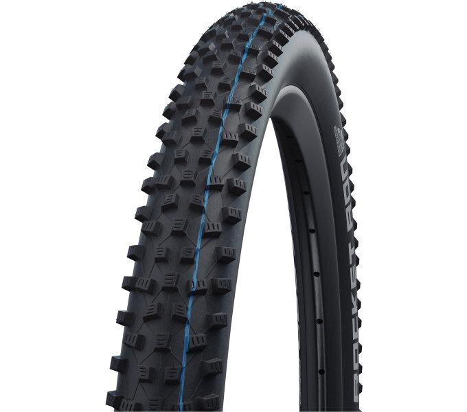 SCHWALBE Reifen ROCKET RON (70-584) 27,5x2,80 Evolution 67EPI 820g Schwarz TLE SpeedGrip