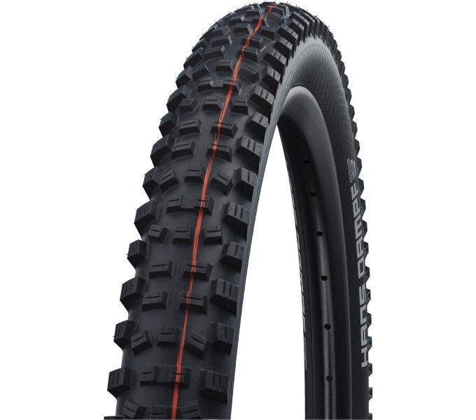 SCHWALBE Reifen HANS DAMPF (60-559) 26x2,35 Evolution 67EPI 920g Schwarz TLE Soft