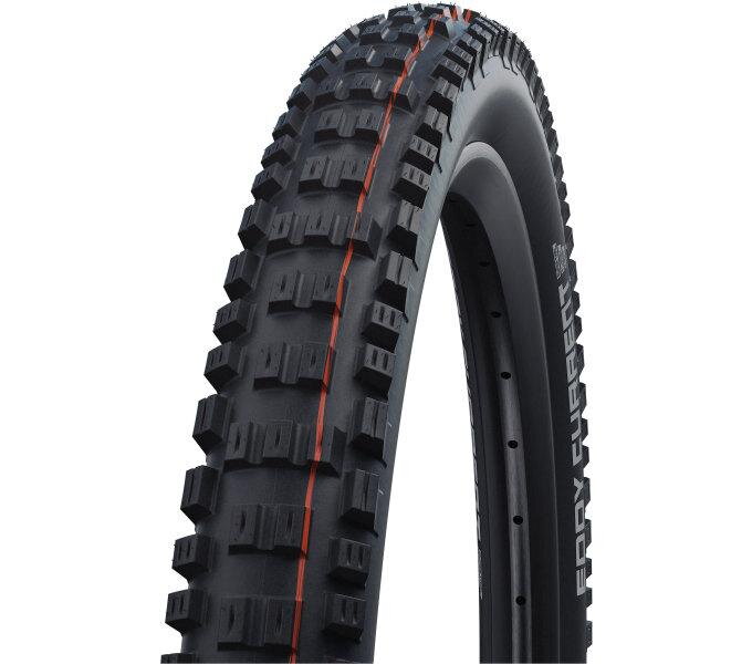 SCHWALBE Reifen EDDY CURRENT FRONT (62-622) 29x2,40 Evolution 67EPI 1215g Schwarz TLE Soft