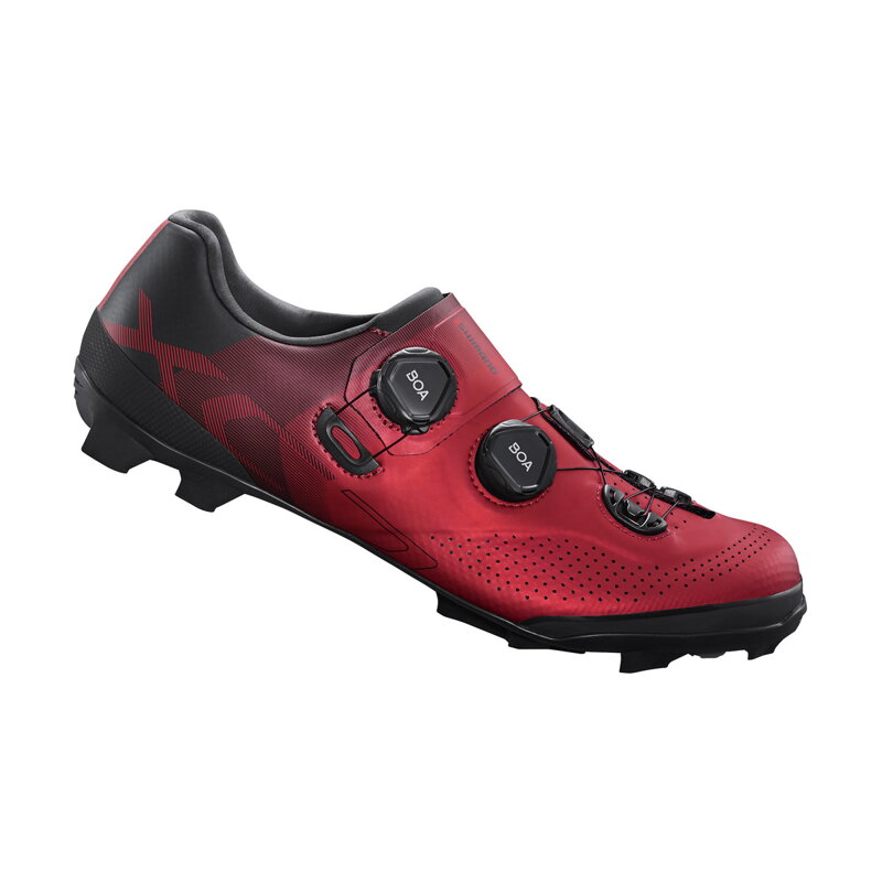 SHIMANO Turnschuhe SHXC702 rot