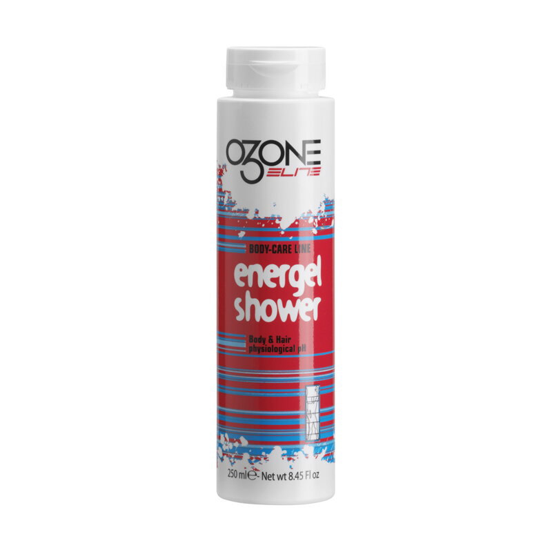 ELITE OZONE ENERGEL SHOWER Duschgel 250ml